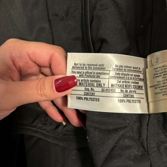 Frankby Burberry jacket small authentic - Picture 15 of 15